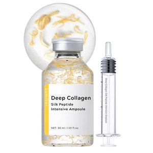 Silk Lifting Peptide | Face-Lift ar Home serum with peptide