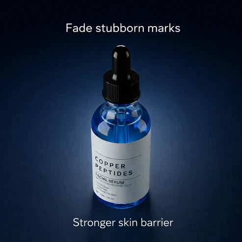 GHK-Cu Hyaluronic Acid Anti-Aging Facil Serum