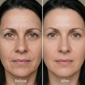 Silk Lifting Peptide | Face-Lift ar Home serum with peptide