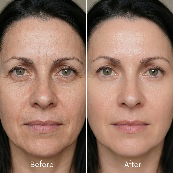 Silk Lifting Peptide | Face-Lift ar Home serum with peptide