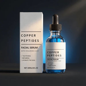 GHK-Cu Hyaluronic Acid Anti-Aging Facil Serum