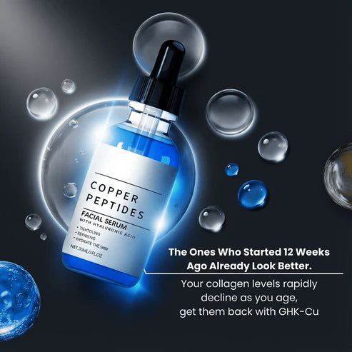 ghk-cu clinical trial skin wrinkles randomized double blind GHK-Cu might be trending, but it's not new. Before you inject yourself with  this viral peptide, consider this. This copper peptide has been studied for  years in skin repair and collagen signalling,