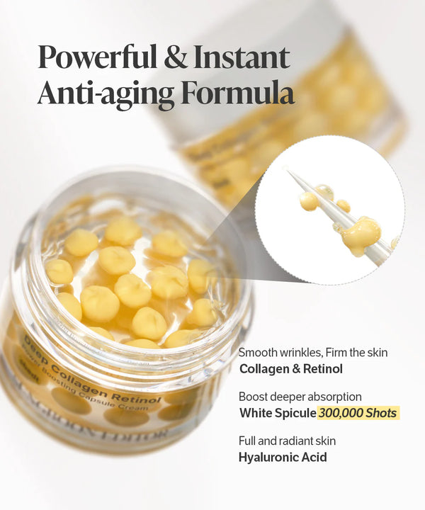 Deep Collagen Retinol