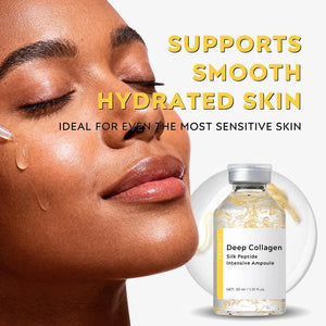 Silk Lifting Peptide | Face-Lift ar Home serum with peptide