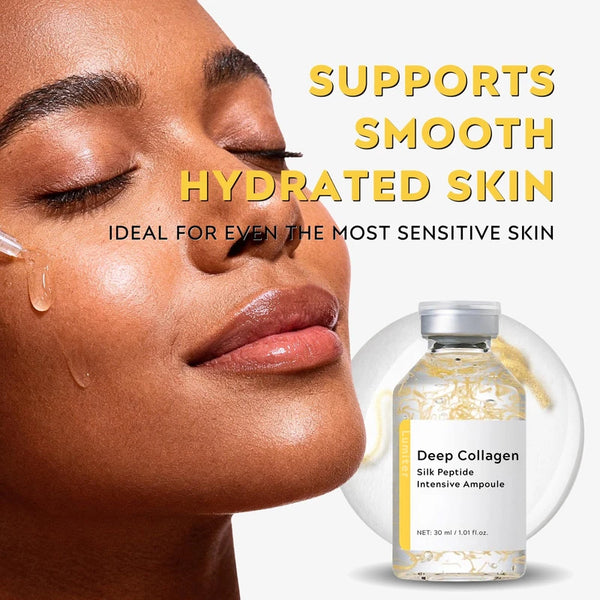 Silk Lifting Peptide | Face-Lift ar Home serum with peptide