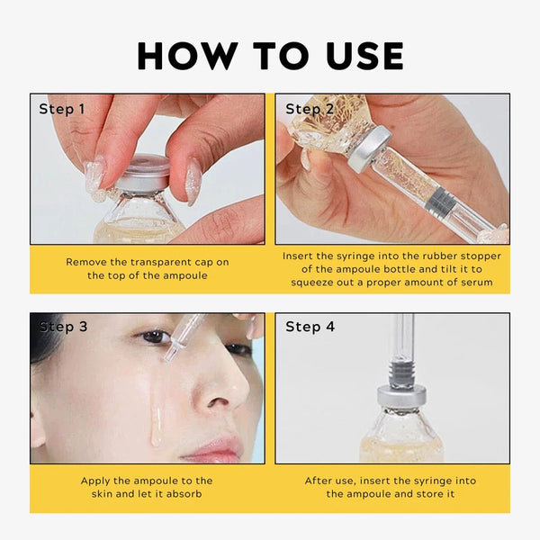 Silk Lifting Peptide | Face-Lift ar Home serum with peptide